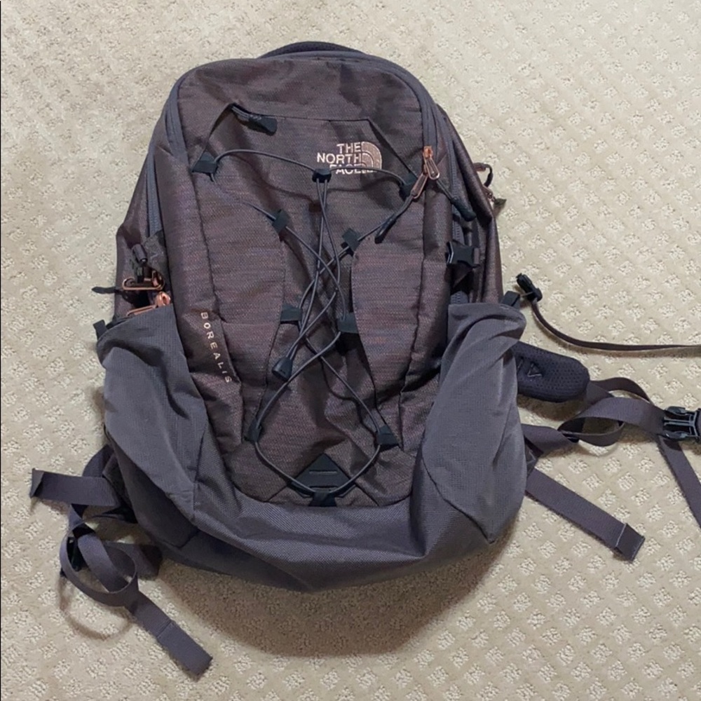 THE NORTH FACE women’s borealis backpack
